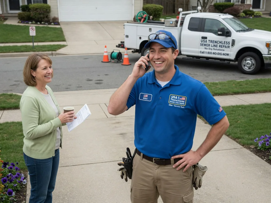 Sewer Line Repair Vaughn, WA FAQs