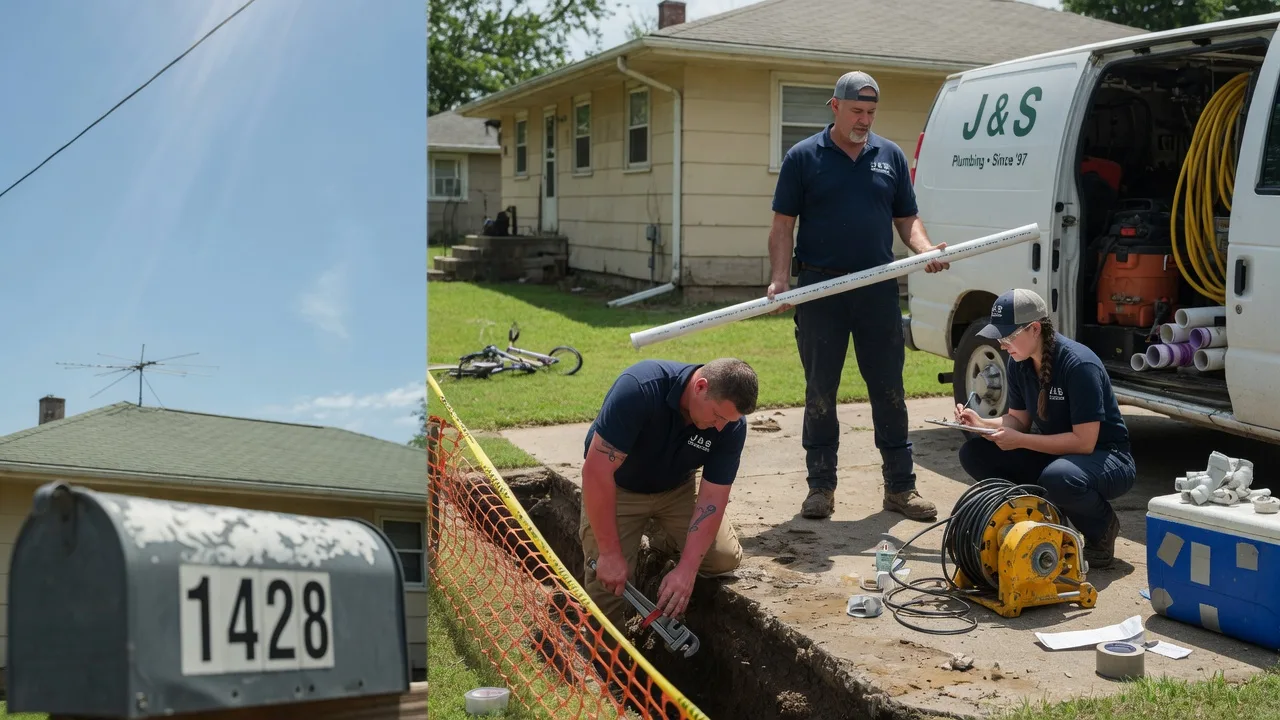 Sewer Line Repair in Vaughn, WA near me